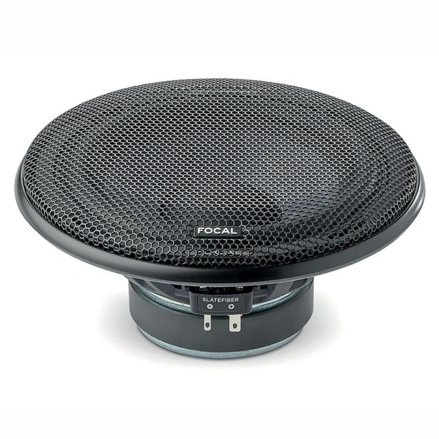Focal PS 165 SF3 Slatefiber 3-veis sett 6,5", 80W RMS, Slatefiber 