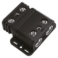 ESX Plug-in strømkontakt for bilstereo 50mm²