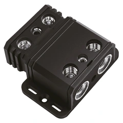 ESX Plug-in strømkontakt for bilstereo 50mm²