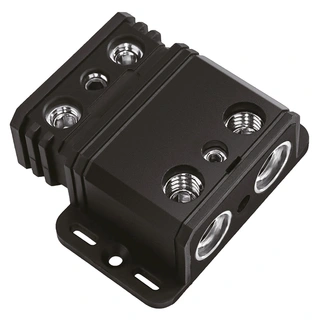 ESX Plug-in strømkontakt for bilstereo 50mm²