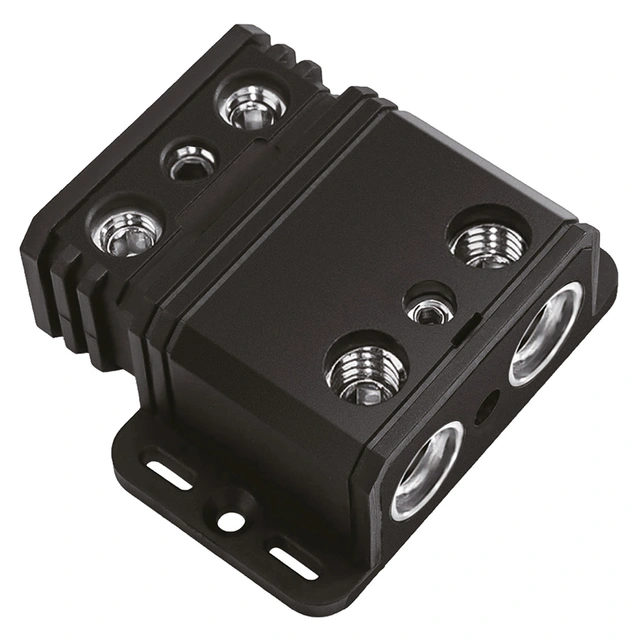 ESX Plug-in strømkontakt for bilstereo 50mm² 