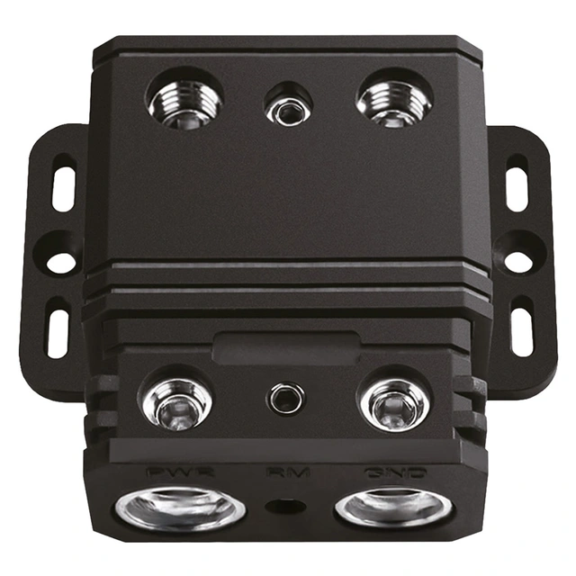 ESX Plug-in strømkontakt for bilstereo 50mm² 