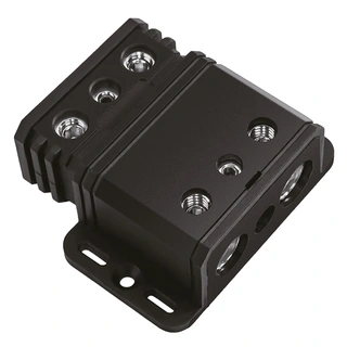 ESX Plug-in strømkontakt for bilstereo 20mm²