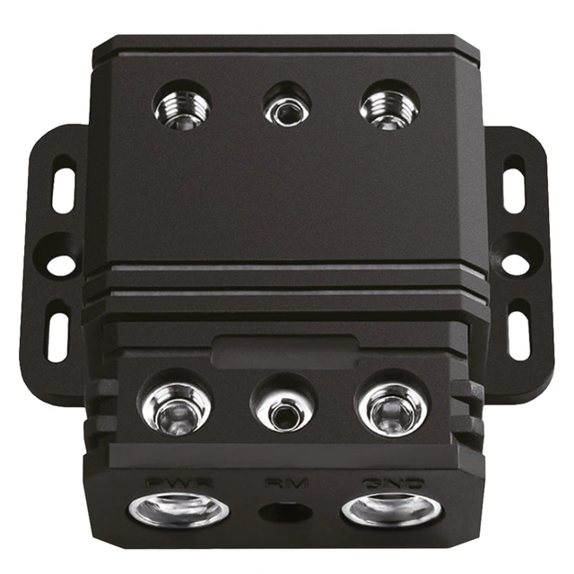 ESX Plug-in strømkontakt for bilstereo 20mm² 