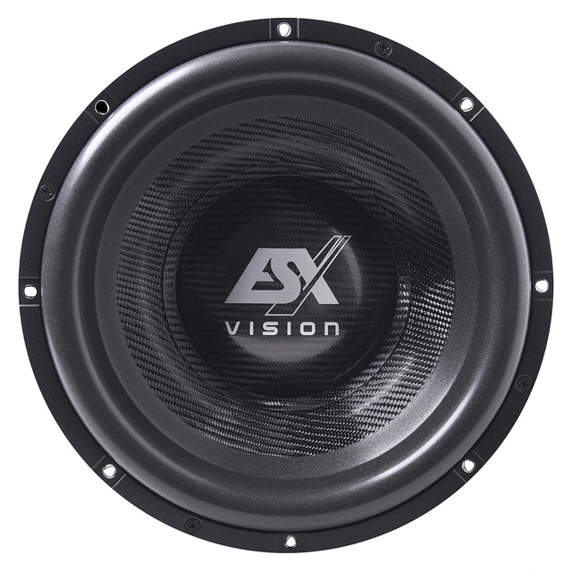 ESX VX12PRO 12" subwoofer 12", 3000W RMS, 6000W Maks, 2x2 Ohm 