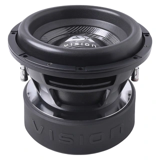 ESX VX10PRO 10" subwoofer 10", 2500W RMS, 5000W Maks, 2x2 Ohm