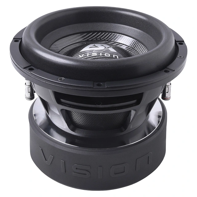 ESX VX10PRO 10" subwoofer 10", 2500W RMS, 5000W Maks, 2x2 Ohm 