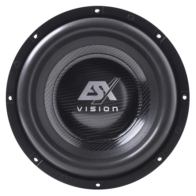ESX VX10PRO 10" subwoofer 10", 2500W RMS, 5000W Maks, 2x2 Ohm 