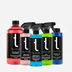 Tershine Glosspakke Deluxe Purify S