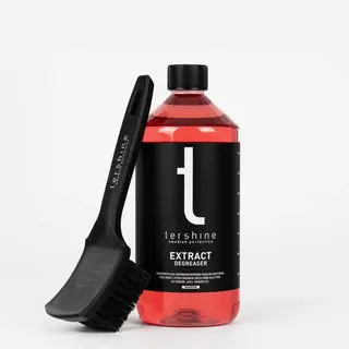Tershine Dekkrengjøringspakke Extract, Dekkbørste