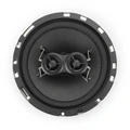 RetroSound Stereo Mix høyttaler (stk) 6,5", 50-100W (4+4Ohm DVC)