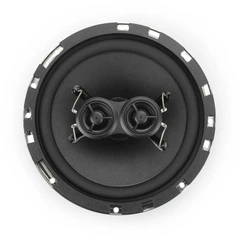 RetroSound Stereo Mix høyttaler (stk) 6,5", 50-100W (4+4Ohm DVC)