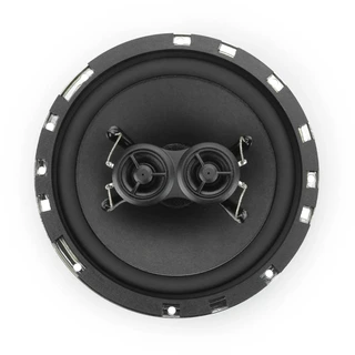 RetroSound Stereo Mix høyttaler (stk) 6,5", 50-100W (4+4Ohm DVC)