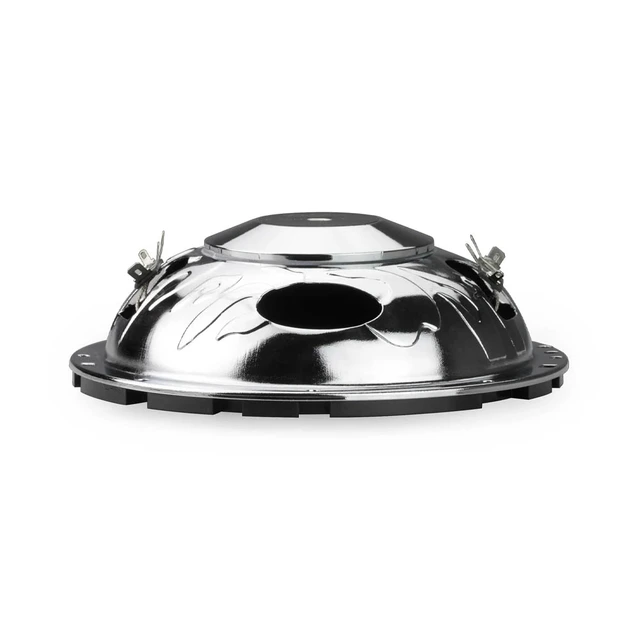 RetroSound Stereo Mix høyttaler (stk) 6,5", 50-100W (4+4Ohm DVC) 