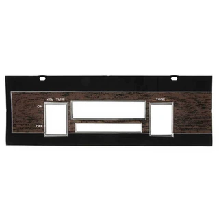 RetroSound Frontplate 03113 Redondo 68-69 Dodge/Plymouth