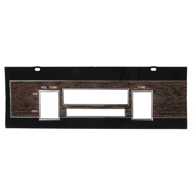 RetroSound Frontplate 03113 Redondo 68-69 Dodge/Plymouth 