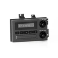 RetroSound Santa Cruz frontpanel Displayenhet