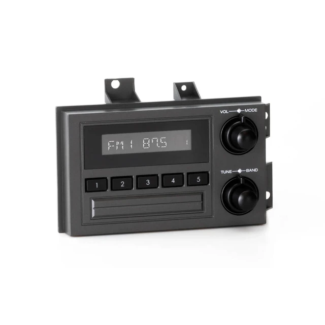 RetroSound Santa Cruz DAB+ RetroRadio GM (1992-1994) 
