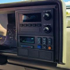 RetroSound Santa Cruz DAB+ RetroRadio GM (1992-1994)