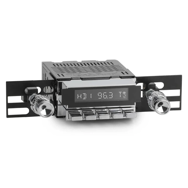 RetroSound Redondo DAB+ RetroRadio Dodge Dart (1963-1966) 
