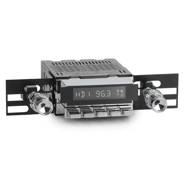 RetroSound Redondo DAB+ RetroRadio AMC/Dodge/Ford (1960-1968) 