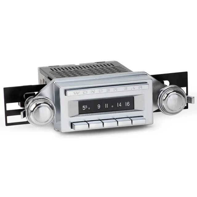 RetroSound Wonder Bar DAB+ RetroRadio GM (1958-1965) 