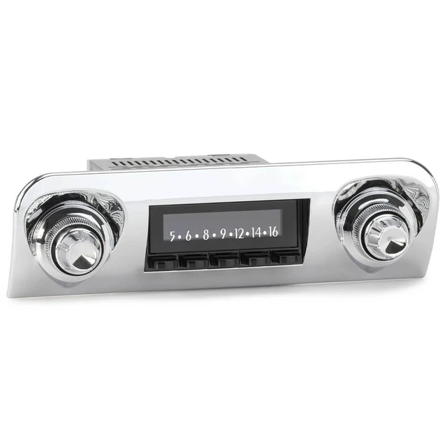 RetroSound DAB+ RetroRadio Chevrolet Impala (1959-1960) 