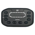 XG Strobe Kontroller trådløs Trådløs kontroller for XG301 varsellys