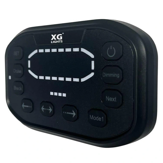 XG Strobe Kontroller trådløs Trådløs kontroller for XG301 varsellys 