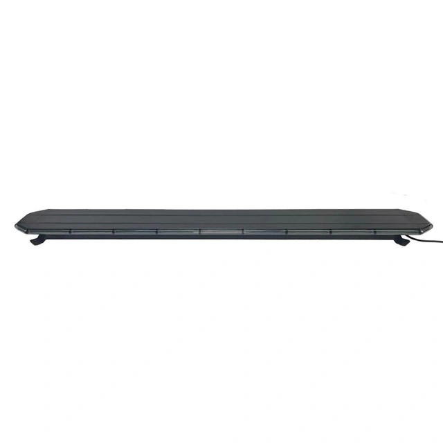 XG Strobe 1500 Tinted Varsellysbjelke 1511mm, ECE R65 Klasse 2, IP67 