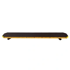XG Strobe 1300 Tinted Varsellysbjelke 1359mm, ECE R65 Klasse 2, IP67