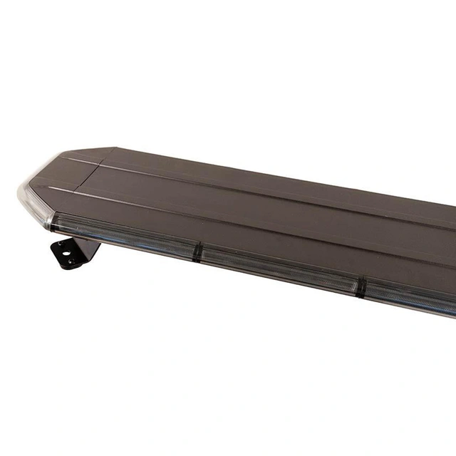 XG Strobe 1200 Tinted Varsellysbjelke 1206mm, ECE R65 Klasse 2, IP67 