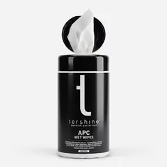 Tershine APC Wet Wipes Grønt Eple