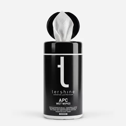 Tershine APC Wet Wipes Pasjonsfrukt