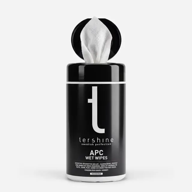 Tershine APC Wet Wipes Pasjonsfrukt 