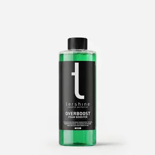 Tershine Overboost Skumforsterker, 0,5L