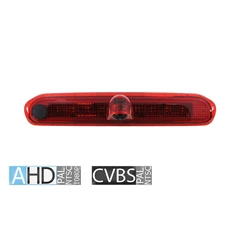 Navlinkz Ryggekamera (AHD 1080p/CVBS) Citan (2022-->) m/doble sidehengsl.dører