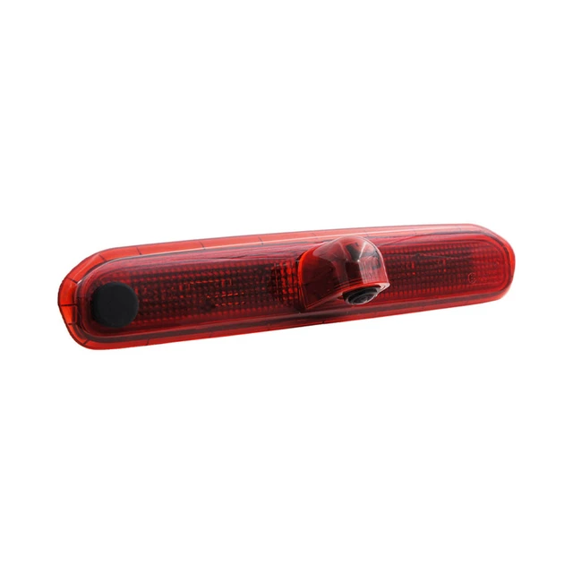 Navlinkz Ryggekamera (AHD 1080p/CVBS) Citan (2022-->) m/doble sidehengsl.dører 