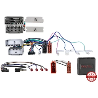 ACV Multifunksjonsadapter Chrysler/Jeep/Dodge (2001->)