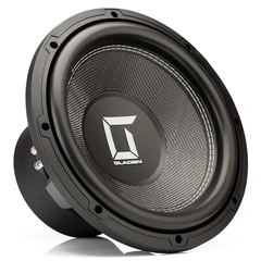Gladen Sigma Extreme 12" Subwoofer 12", 800W RMS, 1600W Maks, 2x2 Ohm