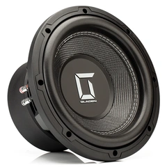 Gladen Sigma Extreme 10" Subwoofer 10", 700W RMS, 1400W Maks, 2x2 Ohm