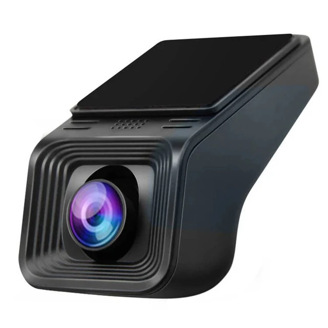 FITCAMX Integrert 4K Dashcam (foran) Universal Model B 
