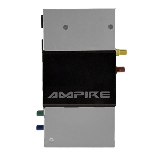 Ampire trådløs CarPlay/Android Auto/DAB Porsche (2010-2017) m/CDR 3.1 