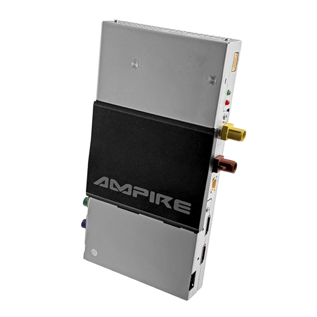 Ampire trådløs CarPlay/Android Auto/DAB Porsche (2010-2017) m/CDR 3.1 