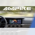 Ampire trådløs CarPlay/Android Auto/DAB MB (2011-2016) m/NTG4.5/4.7