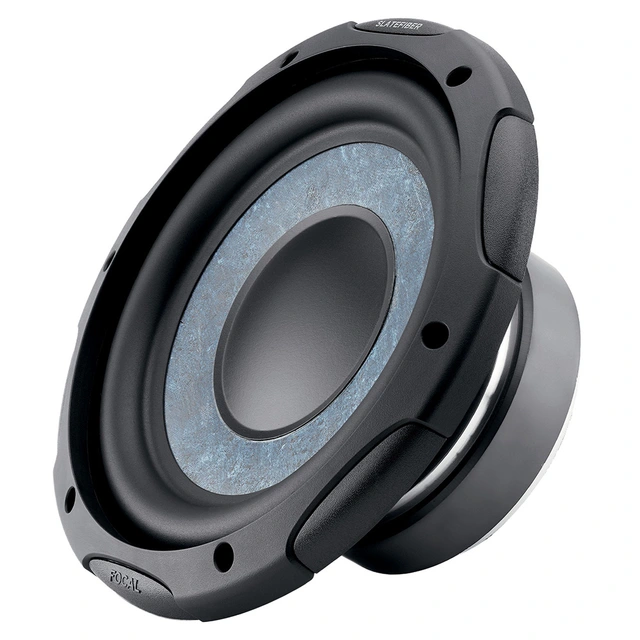 Focal SUB 20 SF Slatefiber 8" subwoofer 8", 200W RMS, 400W Maks, 4 Ohm 
