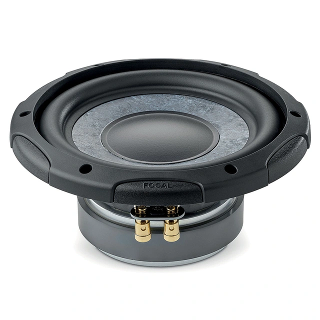 Focal SUB 20 SF Slatefiber 8" subwoofer 8", 200W RMS, 400W Maks, 4 Ohm 