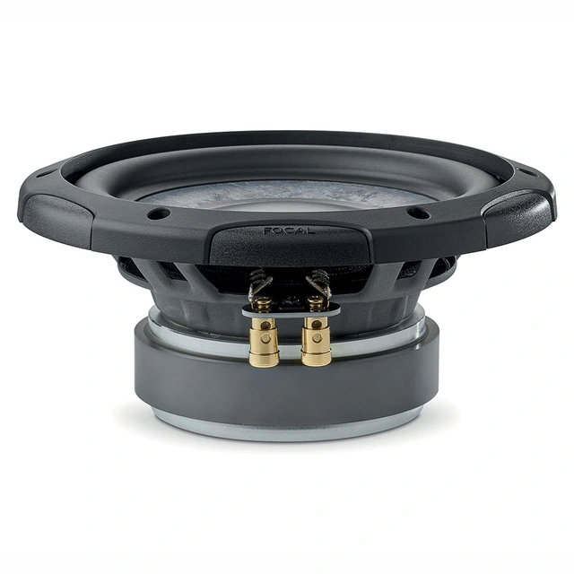 Focal SUB 20 SF Slatefiber 8" subwoofer 8", 200W RMS, 400W Maks, 4 Ohm 