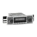 RetroSound  DAB+ RetroRadio 60-80'talls Europeiske bilmodeller