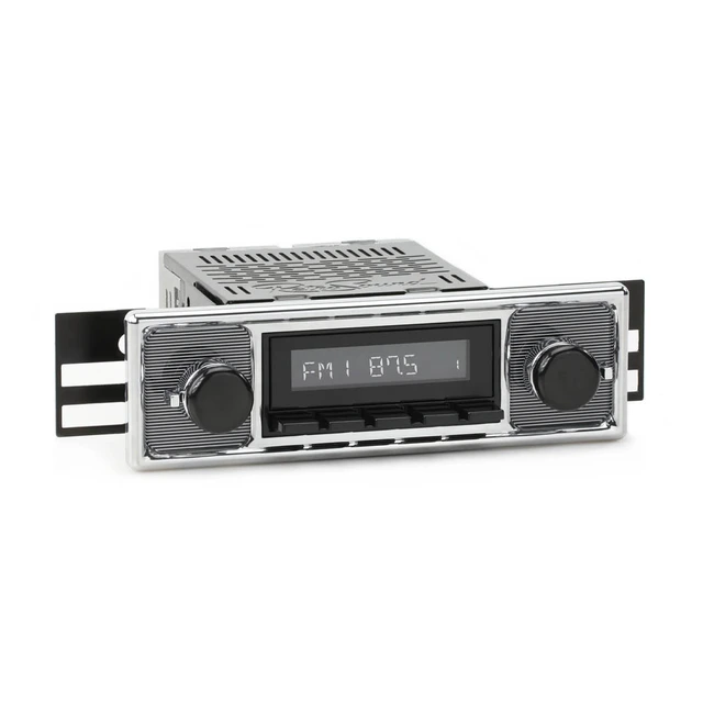 RetroSound  DAB+ RetroRadio 60-80'talls Europeiske bilmodeller 